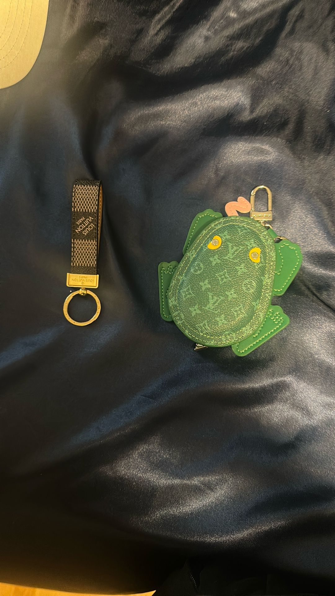 LV keychains