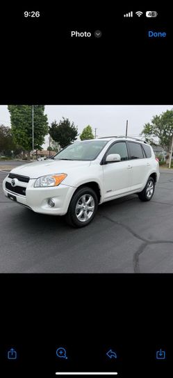 Toyota Highlander Limited - 2009