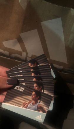Adidas employee store pass