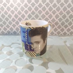 Royal Doulton Elvis Presley Jailhouse Rock Mug