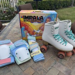 Impala Roller Skates - W10
