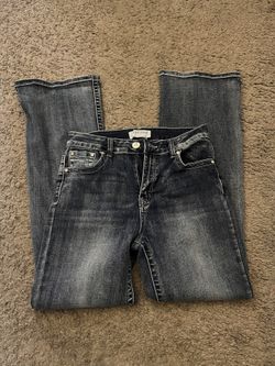 Flared Jeans