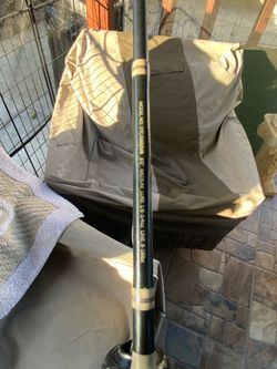 Two Fishing Rod Combos: Ultralight + Medium