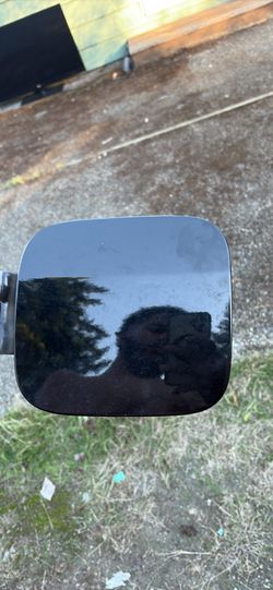 Acura RSX Gas Tank Fuel Door Cover