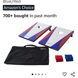 New Corn Hole Set