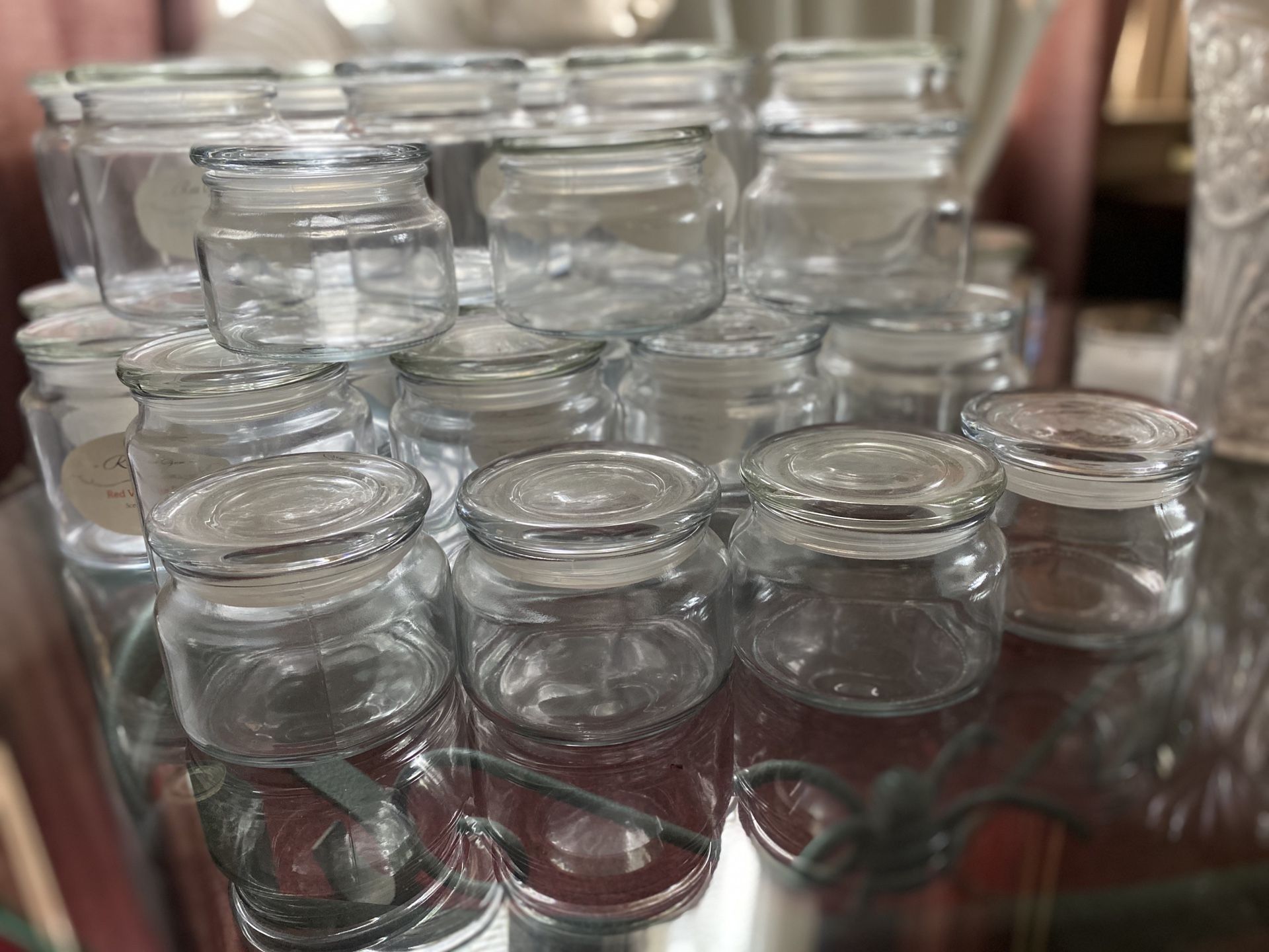 Candle Jars