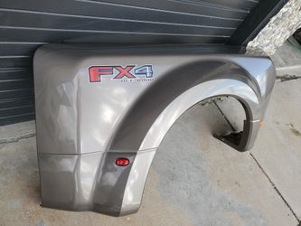 2017-2022 F250/350 RIGHT BED FENDER