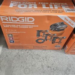 Rigid Air Compressor 