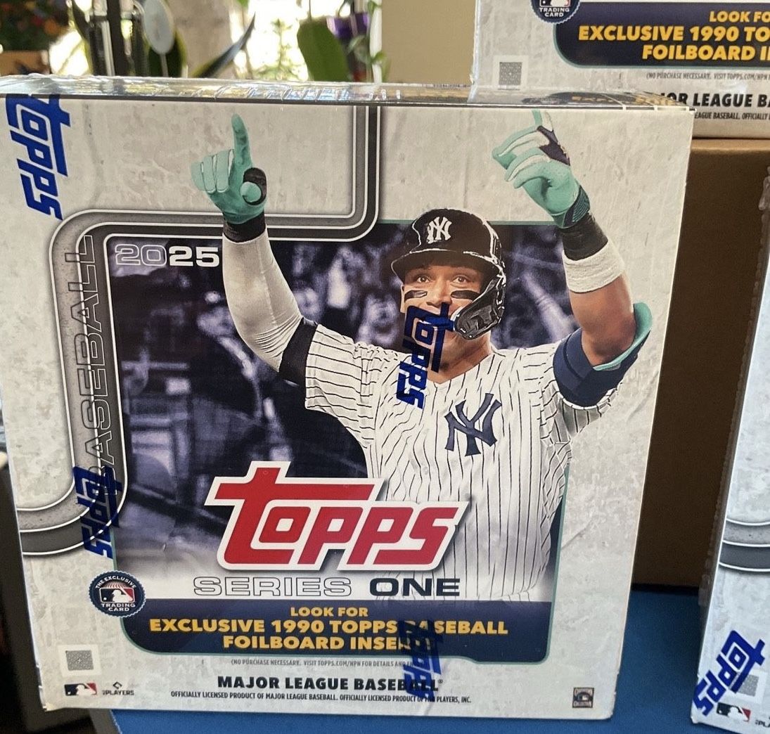 Topps Series One