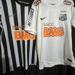 Retro Santos Jersey  2011-2012 