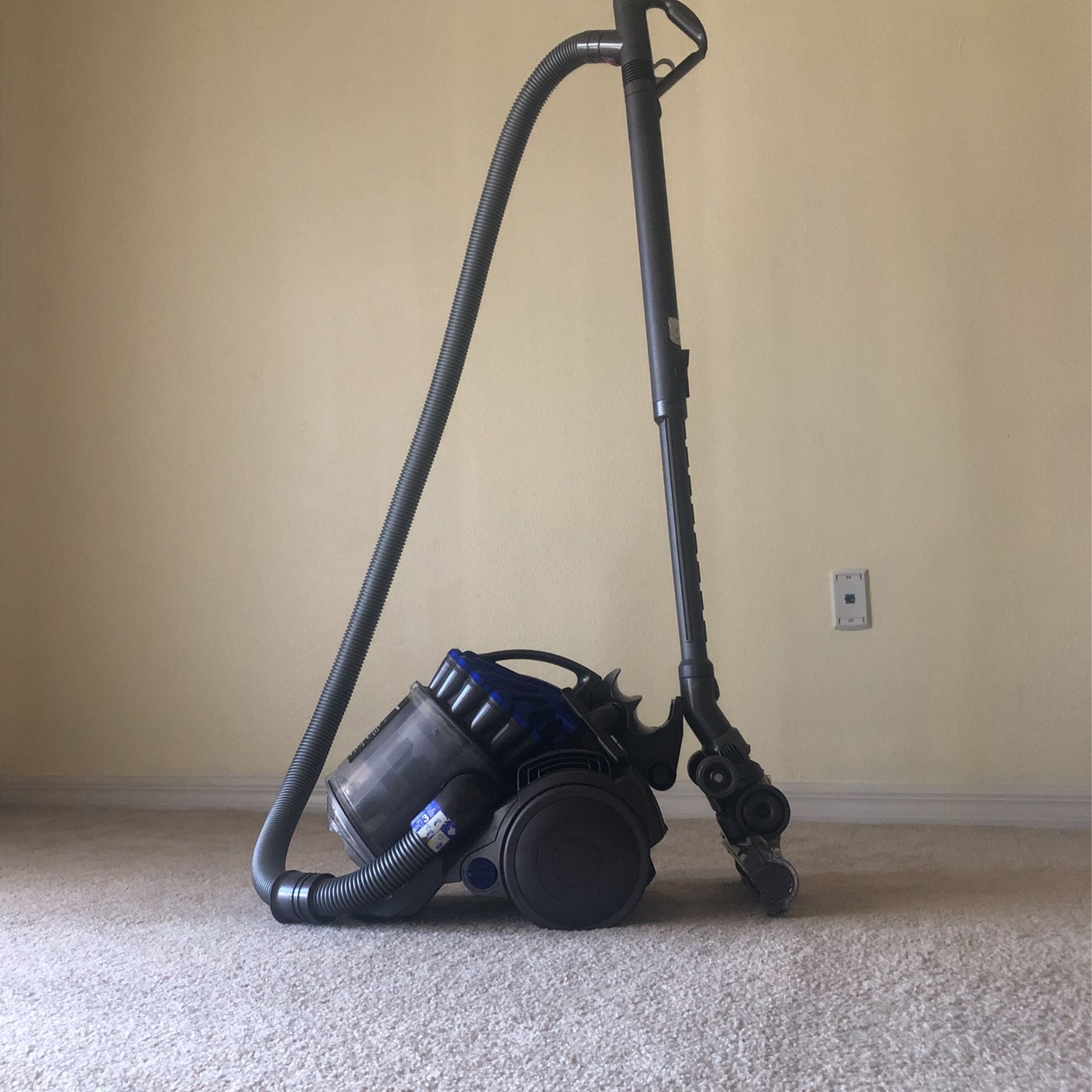 Dyson Vacuum