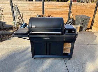 🔥 Traeger Timberline XL Pellet Grill – Floor Model (Never Used) 🔥