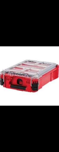 Milwaukee packout toolbox new