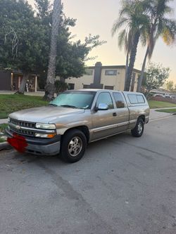 Chevy Silverado 2001