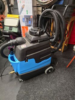 Mytee Lite 8070 Heated Carpet & Upholstery Extractor 120 PSI