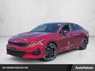 2022 Kia K5
