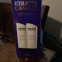 Hair Shampoo & Conditioner