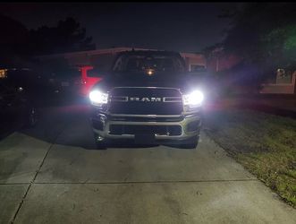 9006/HB4 LED Bulbs, 9006 LED Light Bulbs, Super Bright 6000K Xenon White, Plug-and-Play Halogen Replacement hid