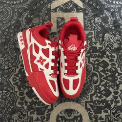 Louis Vuitton Skates Shoes