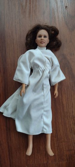 Star wars princesse Leia 12"  vintage