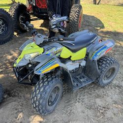2019 Polaris 50cc