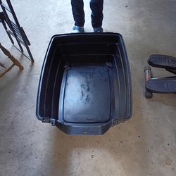 Large Plastic Dog House