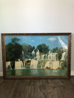 Nature painting
