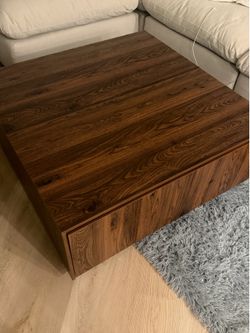 Brand New Fully Assembled Coffee Table!