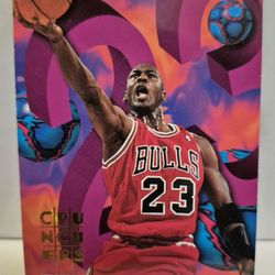 1995 Skybox Michael Jordan Card 