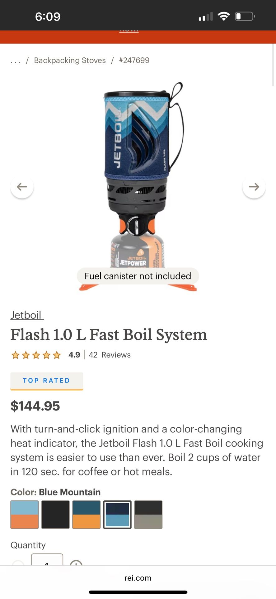 Jet Boil