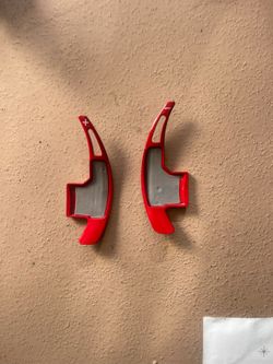 Paddle Shifter Extensions 