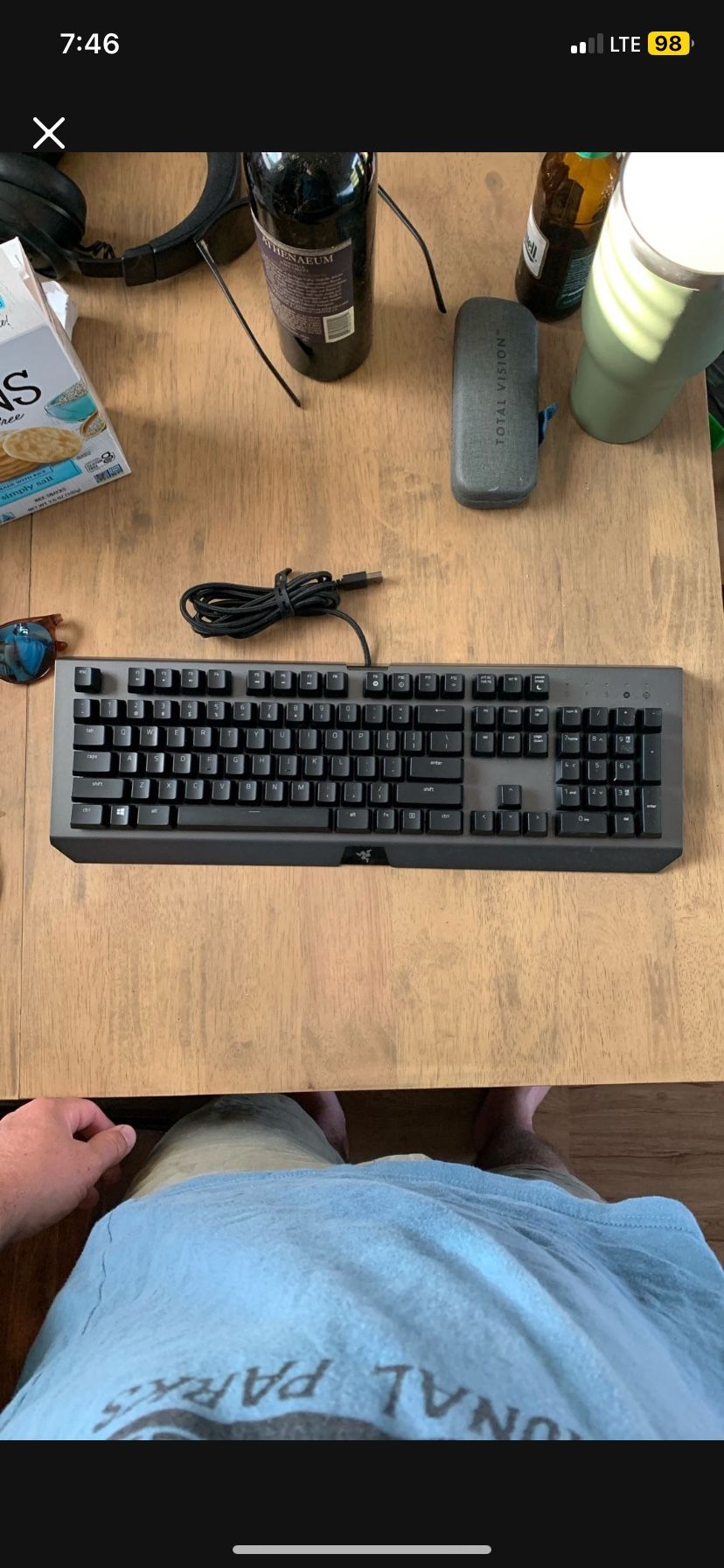 Razer Gaming Keyboard