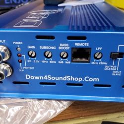 Jp8 Mono Block Power Amplifier Excellent Condition