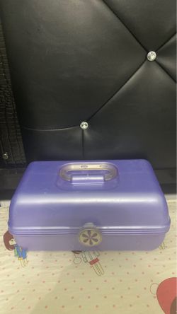 Makeup case