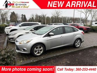 2014 Ford Focus