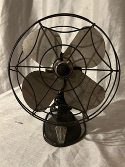 Antique Fan