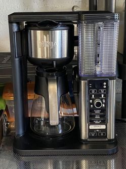 Ninja Specialty Coffee Maker 