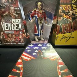 Cody Rhodes Ultimate