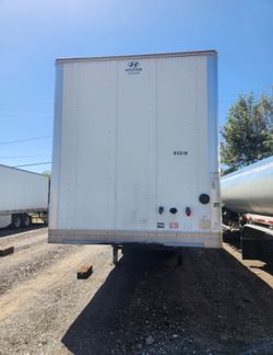 Used Hyundai 53’ Trailer for Sale