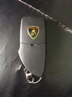 Used key