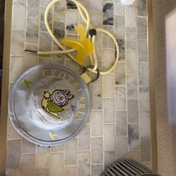 Crotalaria Labubu Bag