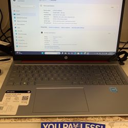 Hp Laptop 