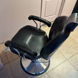 Barber Chair 