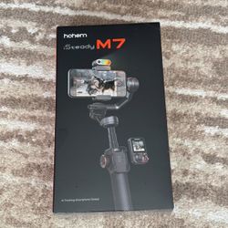 Hohem iSteady M7 Gimbal Stabilizer