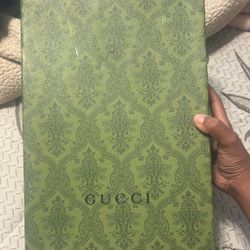 Gucci Denim Slides Blue  Size 38 