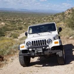2005 Jeep Wrangler