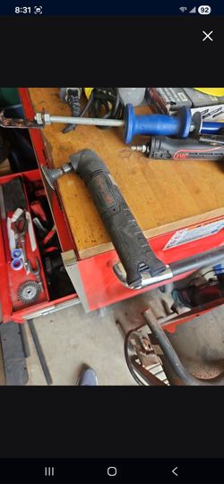 Snap On Die Grinder
