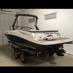 2017 VR6 Bayliner Garage Kept