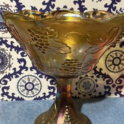 Vintage Beautiful Fruit Bowl 