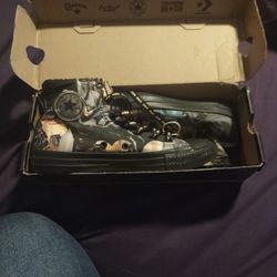 Batman Converse BRAND NEW